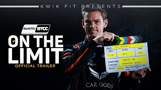 Watch On the Limit - BTCC 2021 Trailer