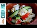 How to Make Light Pasta Salad | Hilah Cooking Ep 36
