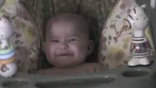 Olivia Growling June 24, 2009