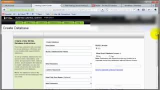 how to setup niche website hosting with godaddy - part 1