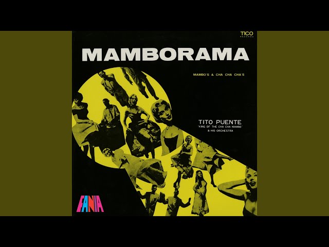 Tito Puente - Mamborama