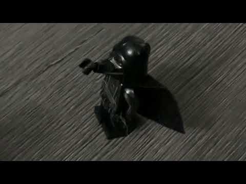 Sad Vader battle