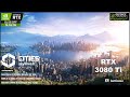 Cities Skylines II 40min Gameplay PC RTX 3080 Ti | i7 8700K