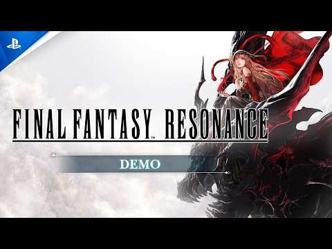 FINAL FANTASY RESONANCE - Demo Trailer | PS5, English subtitles