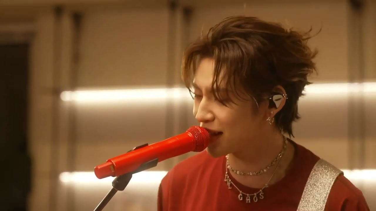 Lil Ghost - 小鬼 王琳凯 Birthday Weibo Live Performance Broadcast Special Cut 🎂 