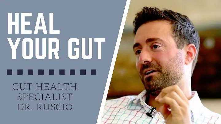 Best Diet To Improve YOUR Gut Health (TRY THESE!!)...
