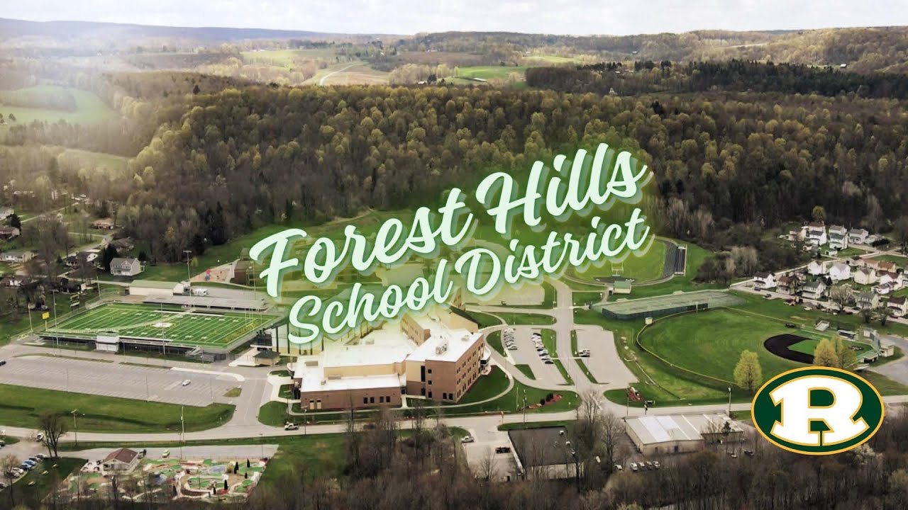 Forest Hills School District Career and College Ready 2025