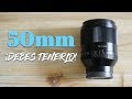 50mm EL LENTE OBLIGATORIO PARA TODO FOTOGRAFO | 5 RAZONES PARA TENERLO