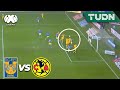 ¡Caetano estaba solo y la falló! | Tigres 0-0 América | AP2023 - Final | TUDN