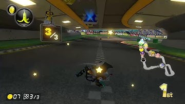 invincibility frame abuse [MK8DX]