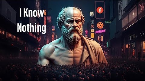 Why Socrates Was The Wisest Man In All Of Greece