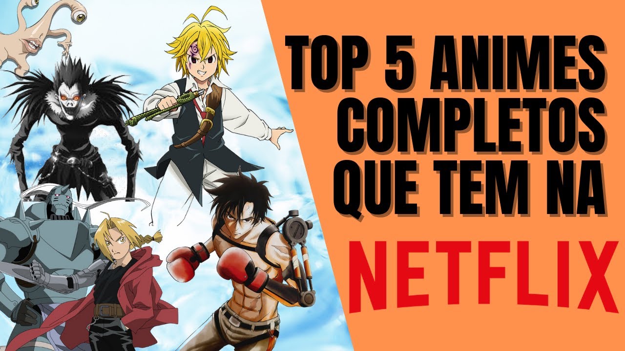 Animes completos 