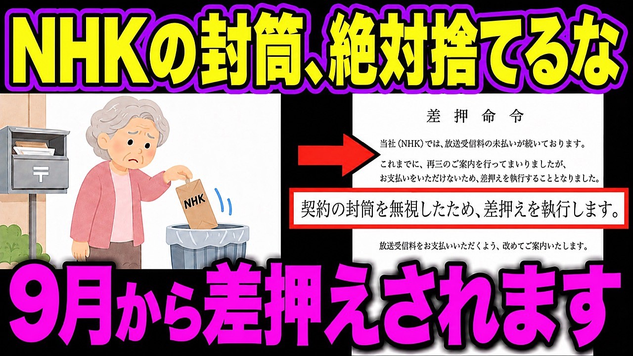 nhk 未 契約 無視(01)