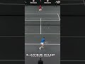 Wait for the CRUSHING forehand winner! 💪