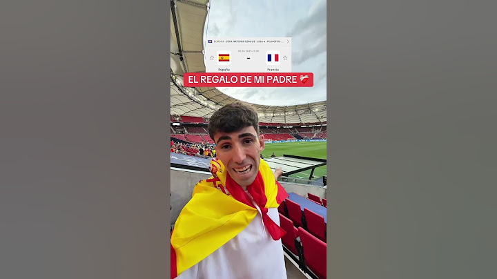 CONSEGUÍ LA MEJOR ENTRADA DEL ESPAÑA VS FRANCIA