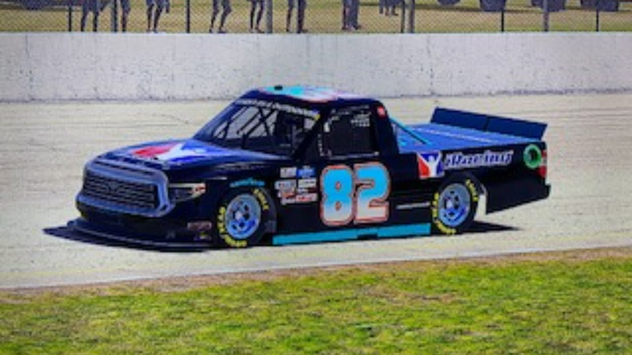 Trucks North Wilkesboro 150 Laps YouTube