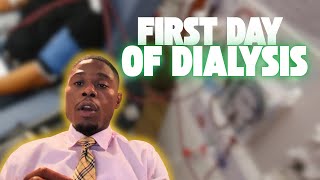 My First Day on Dialysis: What to Expect
