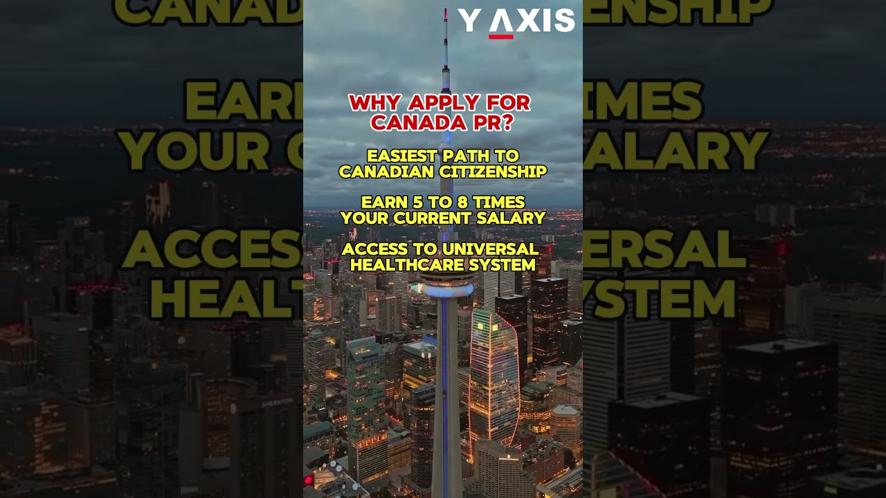 Canada PR Visa: Best Choice for Indians