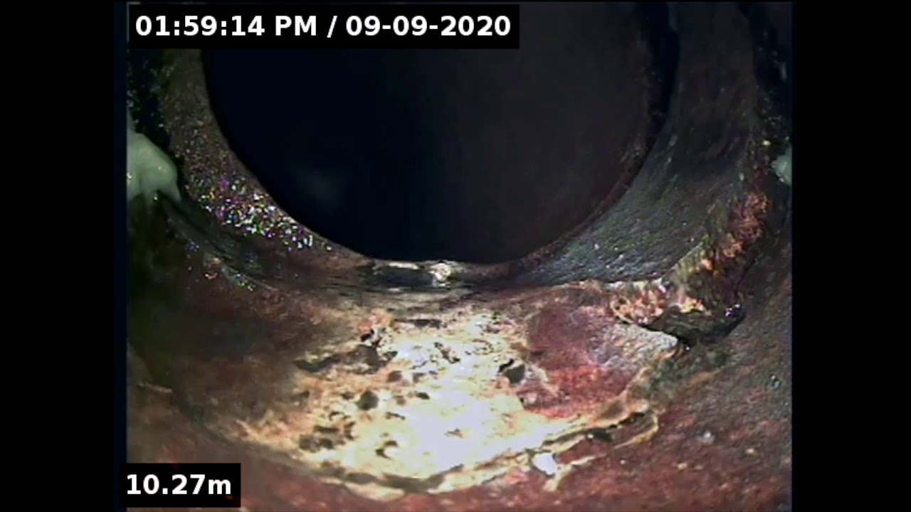 Drain defect caused rising damp and rotten suspended timber floor