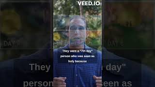 The Meaning of "7" in the Bible