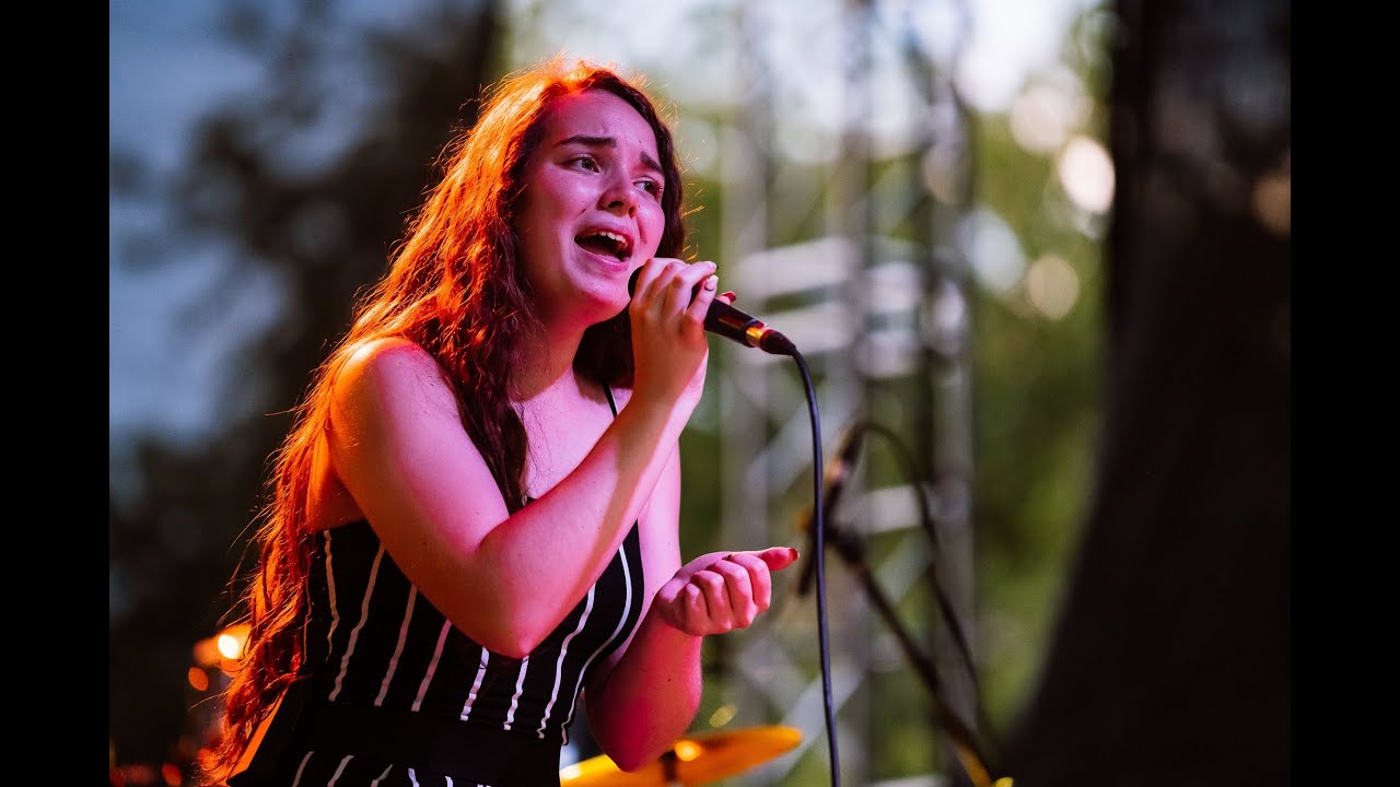 DreamFlow koncert a Nyárádmente Fesztiválon