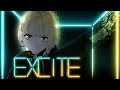 EXCITE / 三浦大知 / 鈴鳴すばる(Cover)【3DMV / 仮面ライダーエグゼイド主題歌】