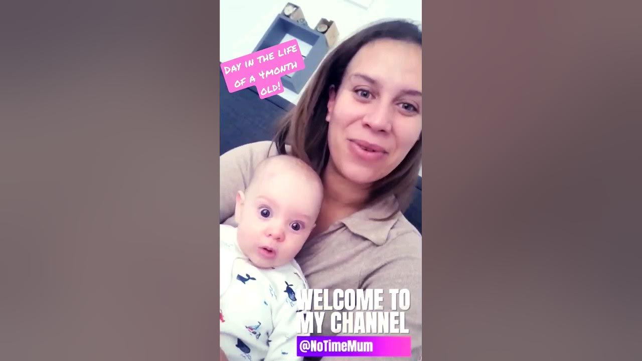 24-hours-with-a-4-month-old-nap-schedule-feeding-schedule-youtube