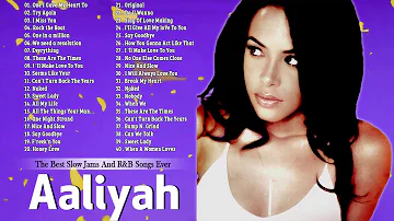 Kristen J. Orr - Aaliyah