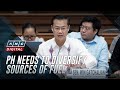 Gatchalian: PH needs to diversify sources of fuel | ANC
