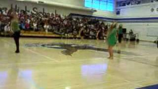 LAHS Diversity Assembly: Modern Dance