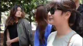 Riding Cantik naik Vespa, 09 October 2016