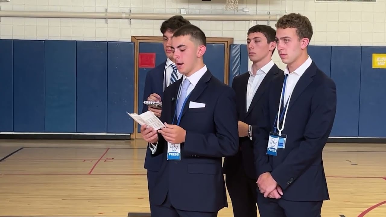 Zach Nash Broadcasting Reel