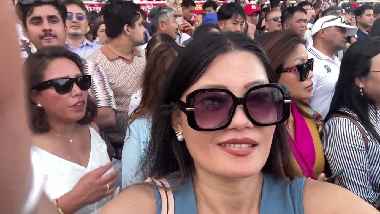 Frist time gako sarai ramailo lagyo Nepali Mela Uk (Part -2)2025