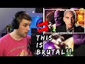 Rapper Reacts to Epic Rap Battles Of History!! | Thanos vs. J Robert Oppenheimer (First Reaction)
