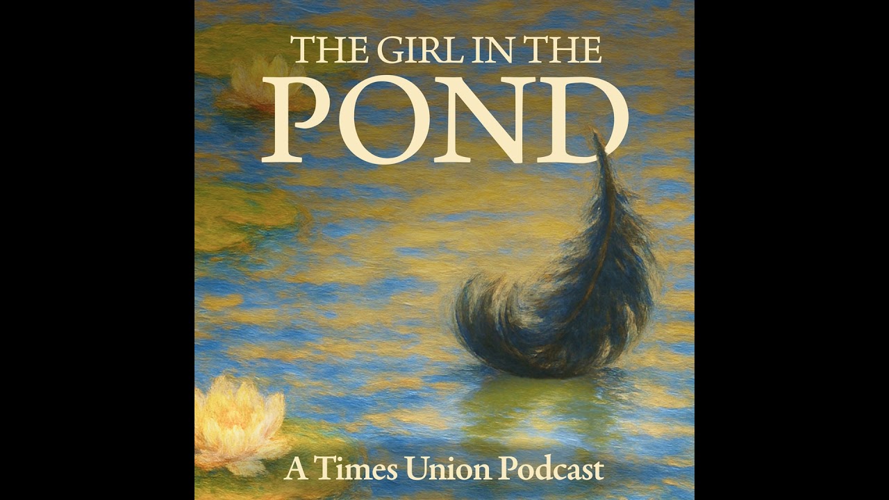 More from the Times Union - 'The Girl in the Pond'