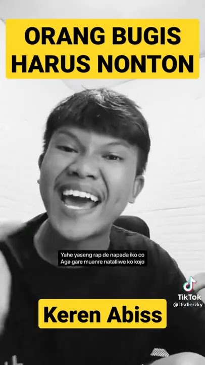 Orang bugis harus nonton dan bangga!! keren abis
