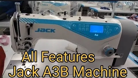 Jack A3B machine full Demo Hindi Tutorial !!  Jack A3B // Sohan Kumar Shakya