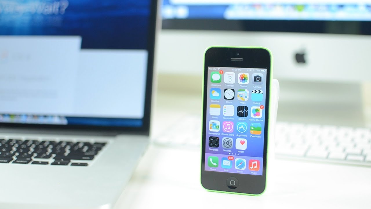 How to Get iOS 8 Now + UDID Registration Giveaway