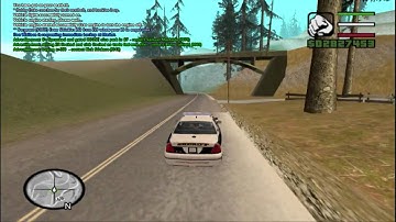 SASD - Code 3 Response and Crash