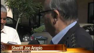 MCSO raid lands employees in jail