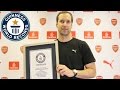 Petr Cech - Most clean sheets in the Premier League by a football goalkeeper