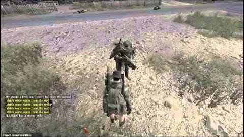 hacker from china - dayz standalone