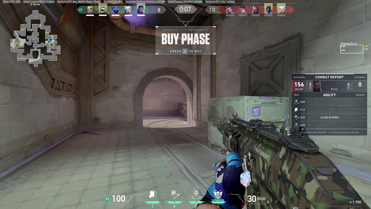 Valorant Rank Stream