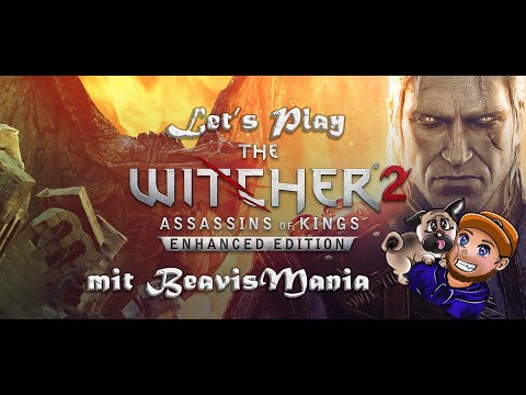 Let's Play - The Witcher 2: Assassins of Kings [RePlay]