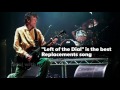 What is the best Replacements song?