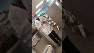 CVS pharmacy is ask questions about the moderna vaccination!