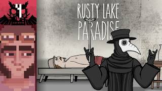 Rusty Lake Paradise PL | #4 | Doktorze! Pan ma dziób do tych spraw!