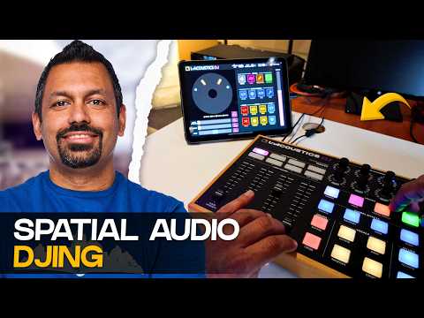 I Tried the Future of DJing...