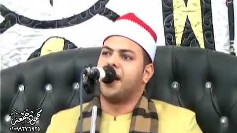 مقطع رائع من فضيلة الشيخ جهاد ممدوح لبيب بمقام الزنجران من سورة الإسراء ومن ليالي شربين الرائعه٢٠٢١