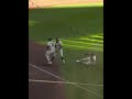Elite Range by Brewers 3B 🔥 #mlb #baseball